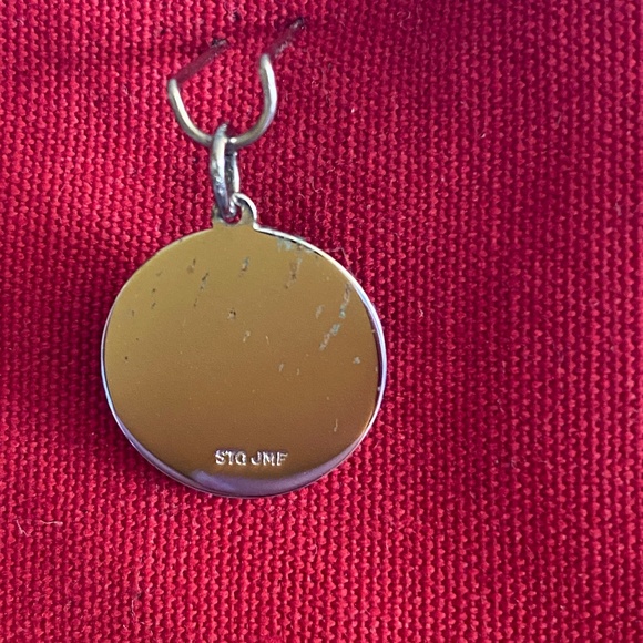 VTG I STG I JMF I Hockey Sticks Black Enamel Charm - Picture 12 of 16